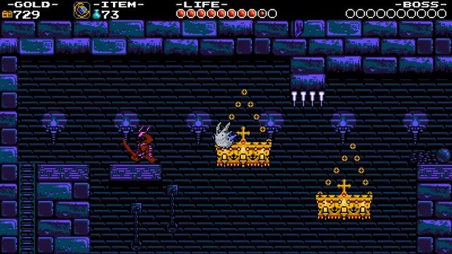 Shovel Knight [Часть 19]: Лопата Тысячи смертей смотреть онлайн