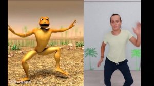 Patila - Missed The Stranger Repeat After Me Alien Dance