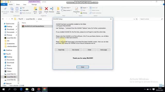 Download WinRAR Versi Terbaru 2022 смотреть онлайн