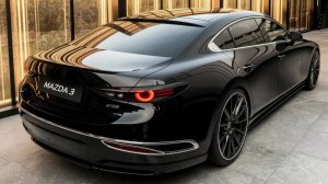 **🚗 НОВАЯ Mazda 3 2025 – ПЕРВЫЙ ОБЗОР И ТЕСТ-ДРАЙВ | Стиль и технологии в новом кузове!