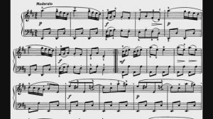 И.-С. Бах «Волынка», полифония 1-2 класс