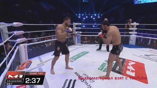 Анатолий Токов проиграл Рамазану Эмееву смотреть онлайн