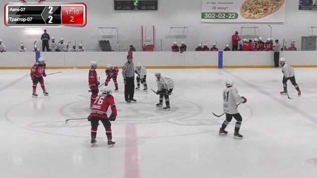 Авто-07 vs Трактор-07 смотреть онлайн