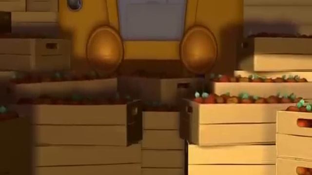 Трактор том 1сезон 3серия (русский перевод) смотреть онлайн