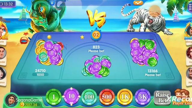 MAALAT SA DRAGON||TIGER|| NAKA DALI NMN KY MINES 15K💣👍🤝✓