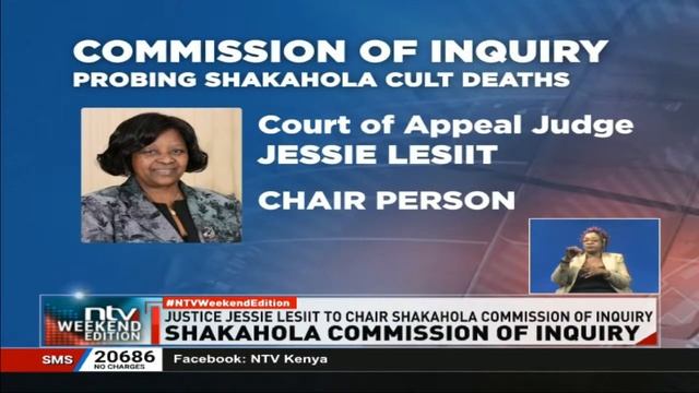 President Ruto appoints commission of inquiry on Shakahola tragedy