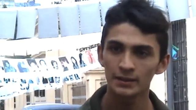 Intervención por los presos mapuches en Chile смотреть онлайн