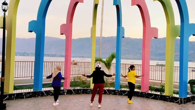FEELINGS BRUK REMIX REGGAE | Fortuna Alor Zumba | Kalabahi Alor NTT смотреть онлайн