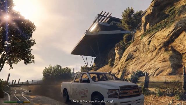 Grand Theft Auto V Mission Failed Whatever57010 Part 1 смотреть онлайн