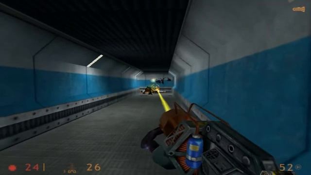 Half Life Source Walkthrough Part 31-Lambda Core #2 смотреть онлайн