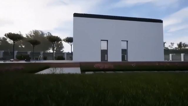 Барнхаус BERGEN смотреть онлайн