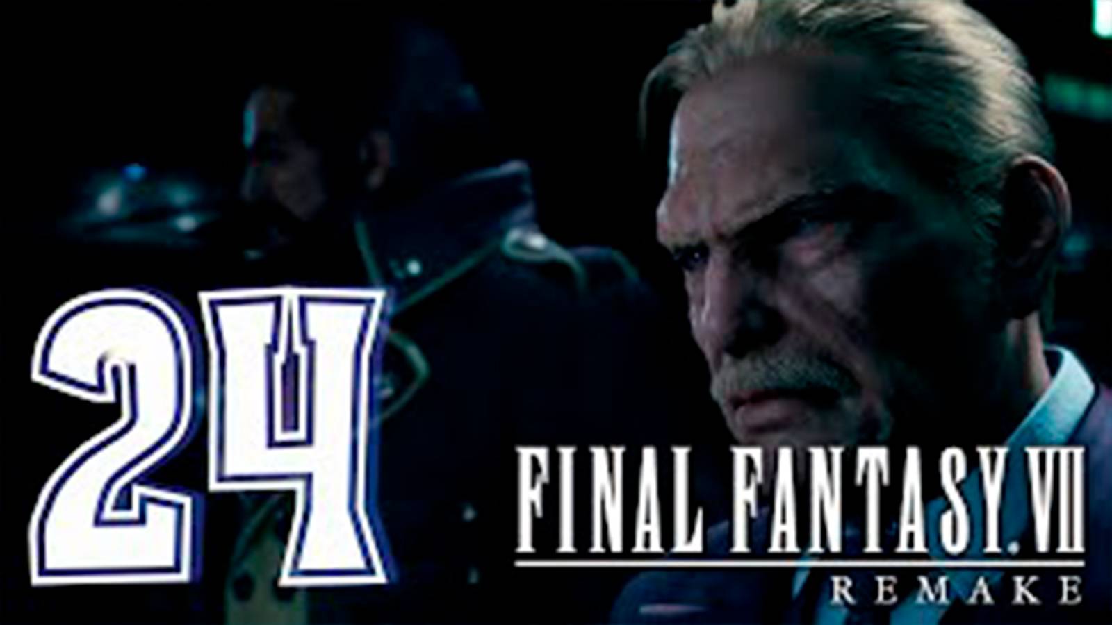 Прохождение FINAL FANTASY VII REMAKE. часть 24