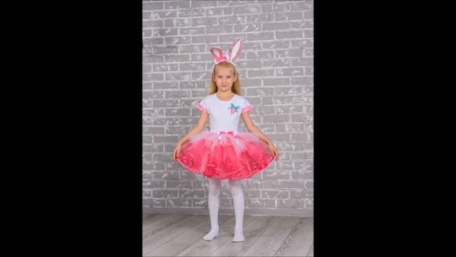 Костюм Зайка для девочки — Магазин GrandStart.ru ❤️