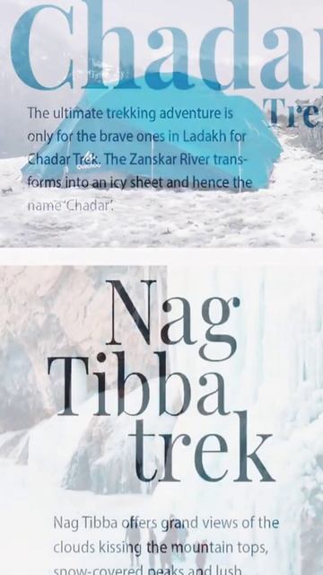 Best trek of India смотреть онлайн
