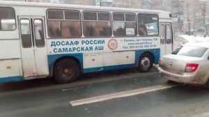 паз 4230 "Аврора" учебный "ДОСААФ России"