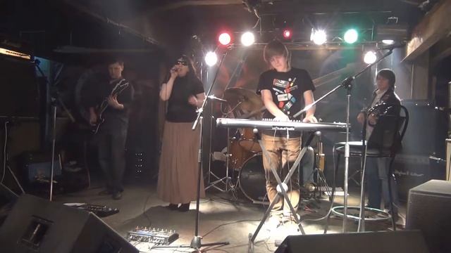 Радио DыМ - Мама (Концерт в Rock Cafe) смотреть онлайн