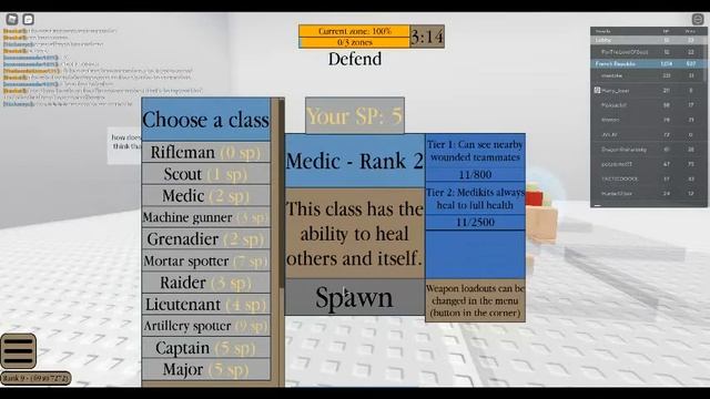 Trench Warfare - BAYONET Update смотреть онлайн