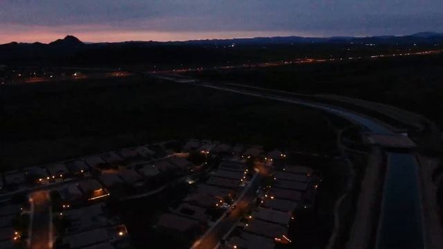 Flying around Arizona fine tuning the live stream | DJI Mavic Zoom смотреть онлайн