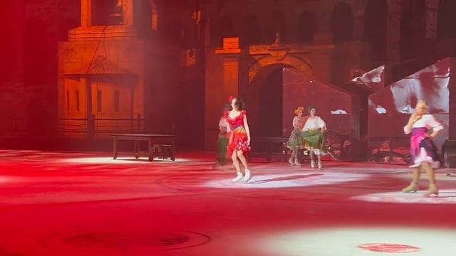 Наша несравненная Кармен🔥 #евгениямедведева #evgeniamedvedeva смотреть онлайн