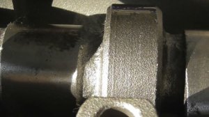 Так стучит изношенный распредвал Нива