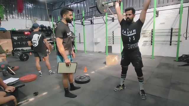 CrossFit open 24.3 workout смотреть онлайн