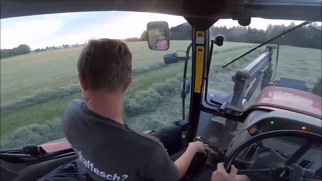 [CabView] Case Maxxum 110 & Fella TS 1402/ Nachtschwaden [GoPro]