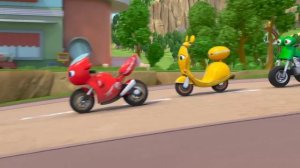 Ricky Zoom Full Episodes | FULL Episode | Flat-Out Awesome! | Kids Videos