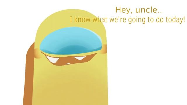 Эй дядя..//\\ft. Mini yellow/Glitchy & Green (among us Rodamrix) смотреть онлайн