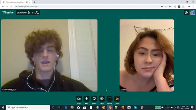 Typing Session: Raven = ??? смотреть онлайн