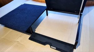 Нива Легенда, Бронто, Шевроле, Тревел. Органайзеры в БАГАЖНИК. Рациональное использование объёма.