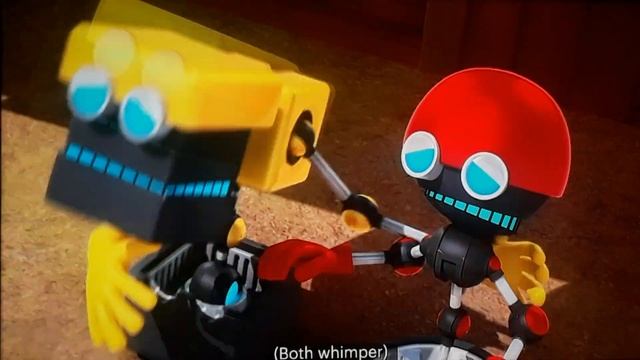 Sonic Boom Let's Play Musical Friends Ending Scene смотреть онлайн