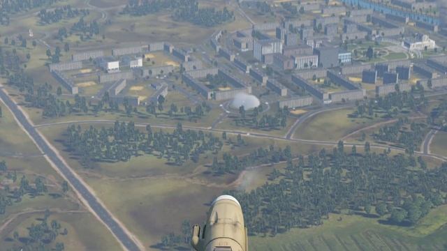 От винта. Bf-109, серьёзный оппонент. смотреть онлайн