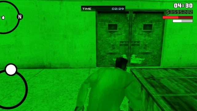 GTA SA: END OF THE LINE (ANDROID) смотреть онлайн