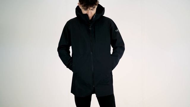 Arcteryx Sawyer Gore-Tex Coat смотреть онлайн