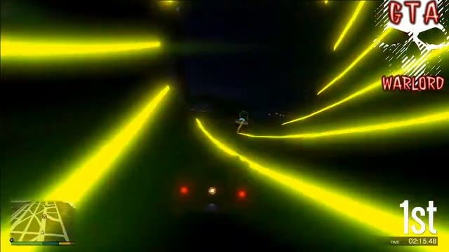 GTA 5 ROCKET VOLTIC PULSE RACE NEW CIRCUIT STUNT RACE смотреть онлайн