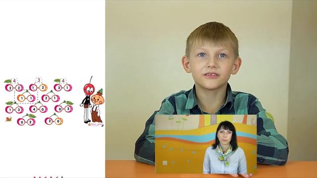 Сережа, 6 лет, индивидуальный онлайн-урок по математике, 2 ступень смотреть онлайн