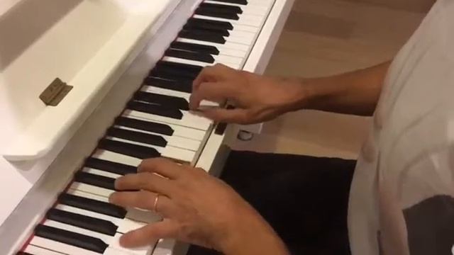 Indian Summer - Yellow Jackets - Piano Chords смотреть онлайн