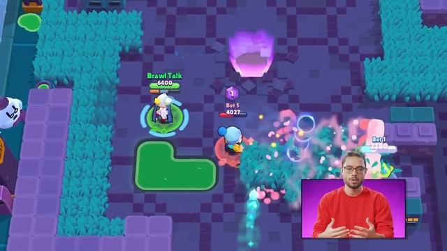 ¡2 Nuevos Brawlers y muchas skins nuevas! ¿HIPERCARGA? Toda la info ✅️ смотреть онлайн