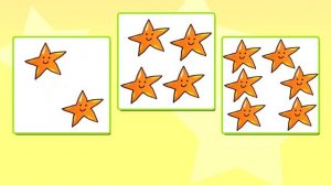 Учимся считать - Цифра 6 - Математика для малышей