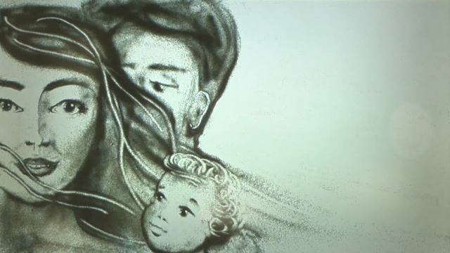 Песочное шоу для Goldberg Сургут