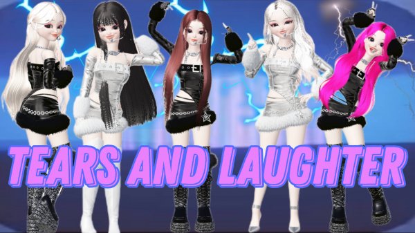 Tears and Laughter 눈물과 웃음 lunar stars