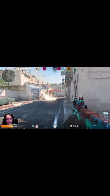 Тренер Конти \ КС2 \ CS2 \ Выходим Строимся \ Чикибрик смотреть онлайн