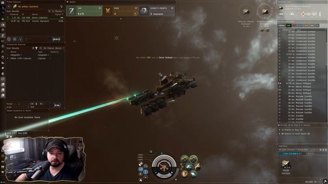 Eve Online - Alpha Project - Episode 1 смотреть онлайн