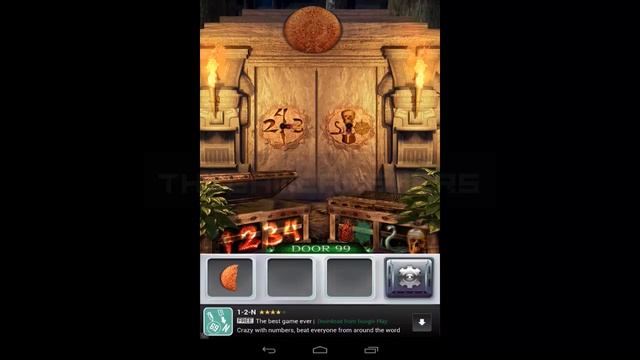 100 Doors 3 - Level 99 Walkthrough Guide смотреть онлайн