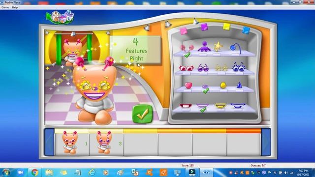 Purble Place смотреть онлайн