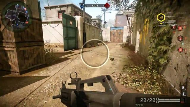 Авалон-Децимация(переулки)(высокая графика) смотреть онлайн