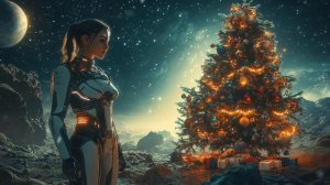 SPACESYNTH 2024 HOLIDAYS MIX 2