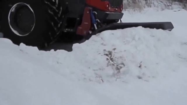 Отвал бульдозерный для трактора КИРОВЕЦ К744 2