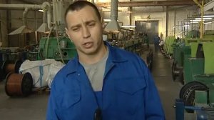 10 лет Орловскому кабельному заводу