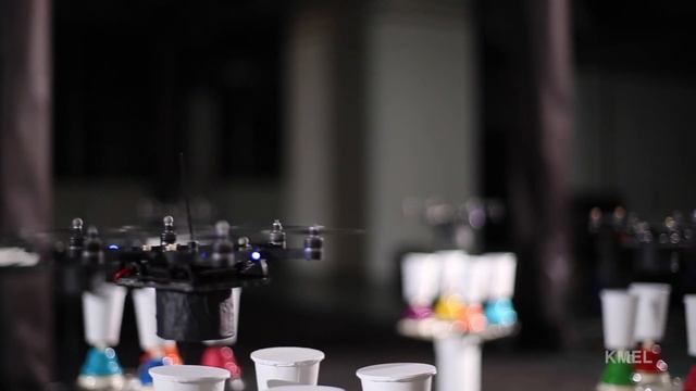 Flying Robot Rockstars смотреть онлайн